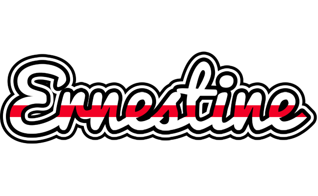 Ernestine kingdom logo