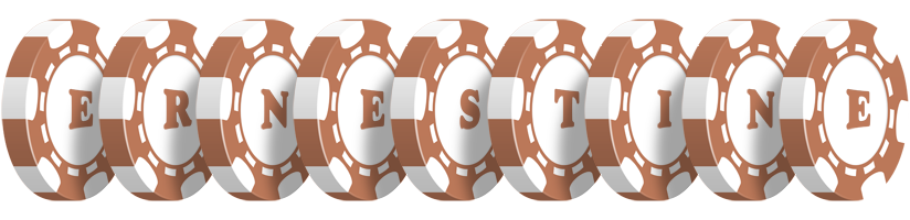 Ernestine limit logo