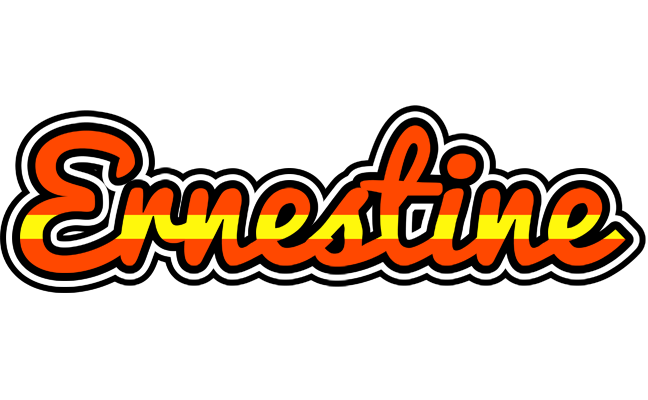 Ernestine madrid logo