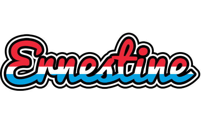 Ernestine norway logo