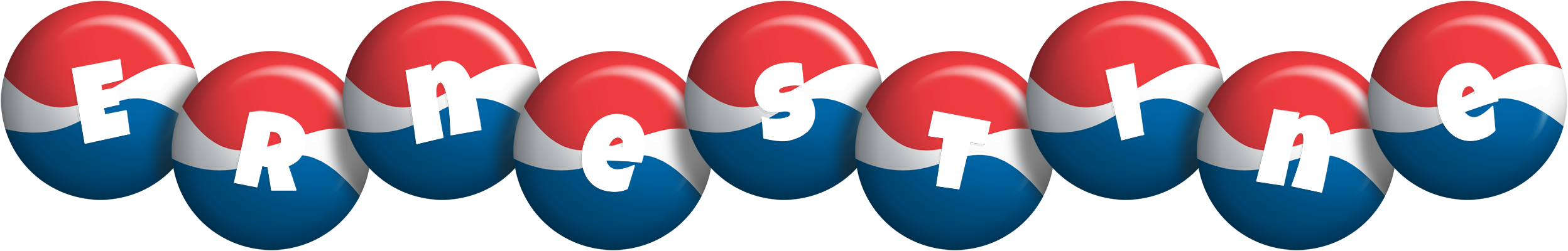 Ernestine paris logo