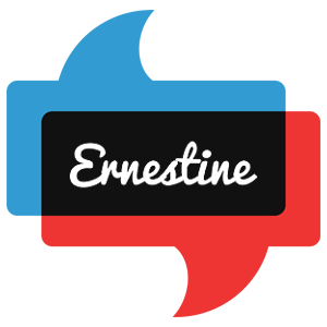 Ernestine sharks logo