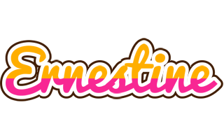 Ernestine smoothie logo