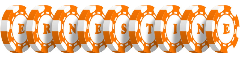 Ernestine stacks logo