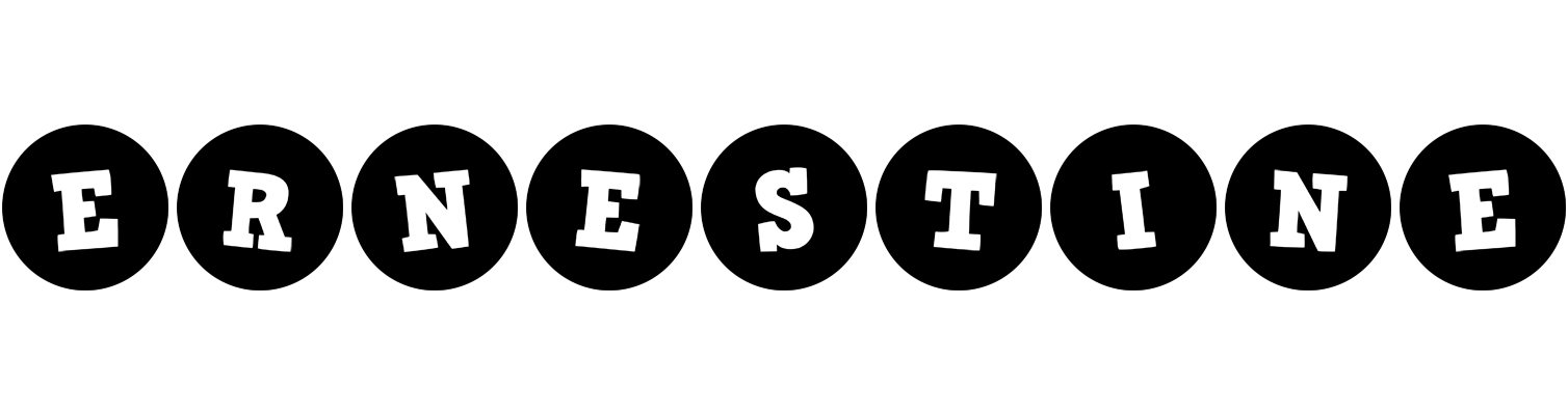 Ernestine tools logo