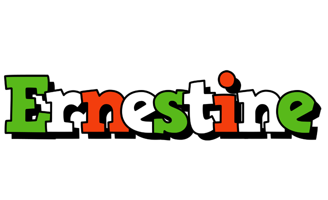 Ernestine venezia logo