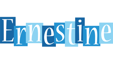 Ernestine winter logo