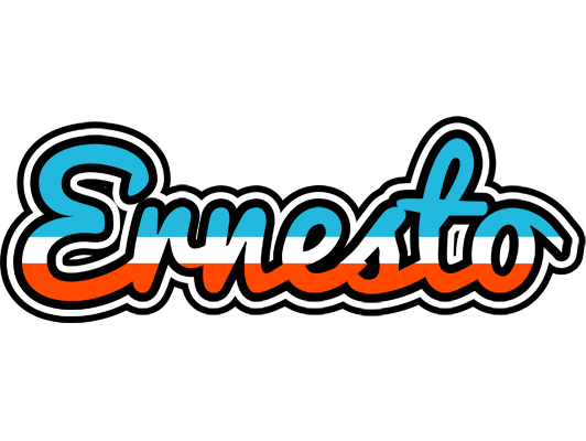 Ernesto america logo