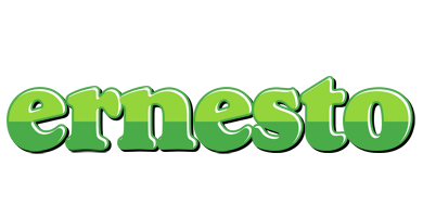 Ernesto apple logo