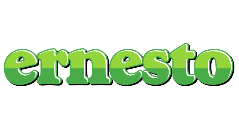 Ernesto apple logo