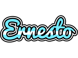 Ernesto argentine logo