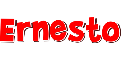 Ernesto basket logo