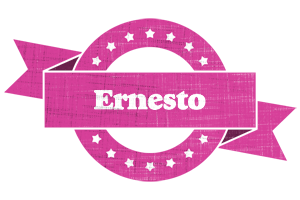 Ernesto beauty logo