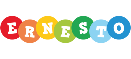 Ernesto boogie logo