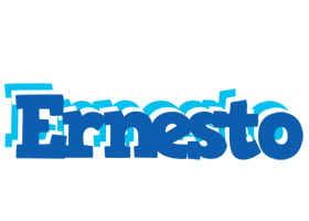 Ernesto business logo