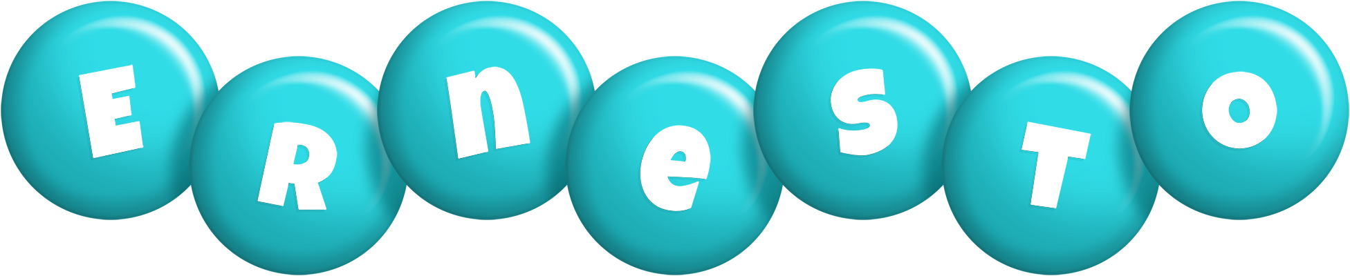 Ernesto candy-azur logo