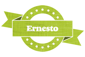 Ernesto change logo