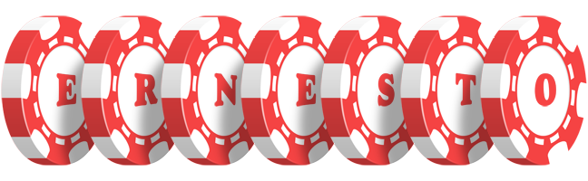 Ernesto chip logo