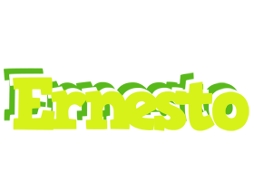 Ernesto citrus logo