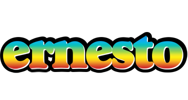 Ernesto color logo