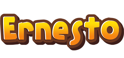 Ernesto cookies logo