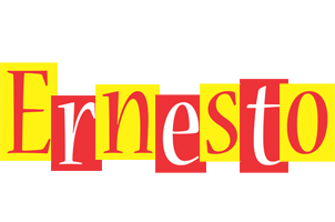 Ernesto errors logo