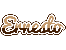 Ernesto exclusive logo