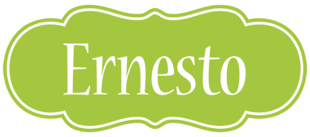 Ernesto family logo