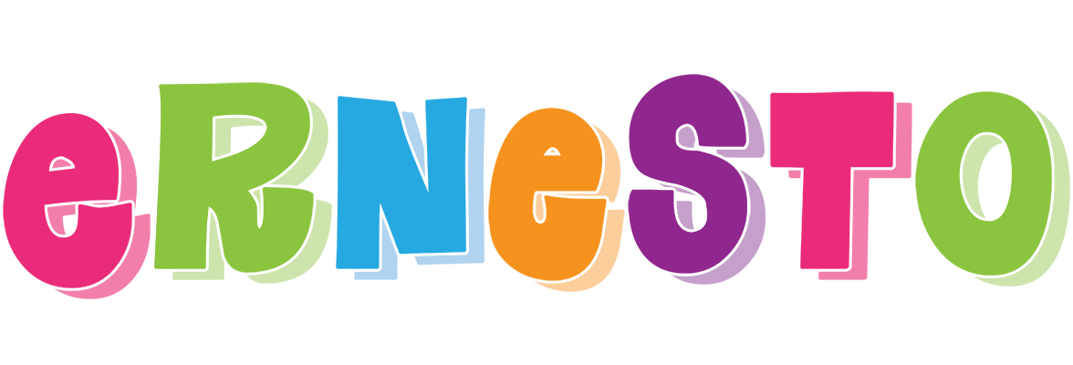 Ernesto friday logo