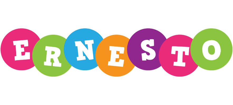 Ernesto friends logo