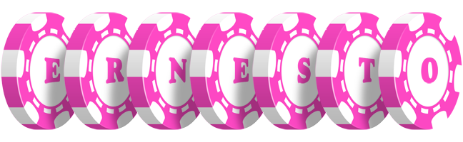 Ernesto gambler logo