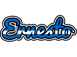 Ernesto greece logo