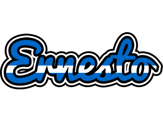 Ernesto greece logo
