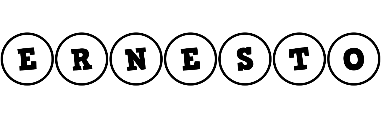 Ernesto handy logo