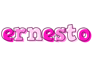 Ernesto hello logo