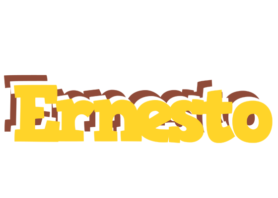 Ernesto hotcup logo