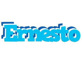 Ernesto jacuzzi logo