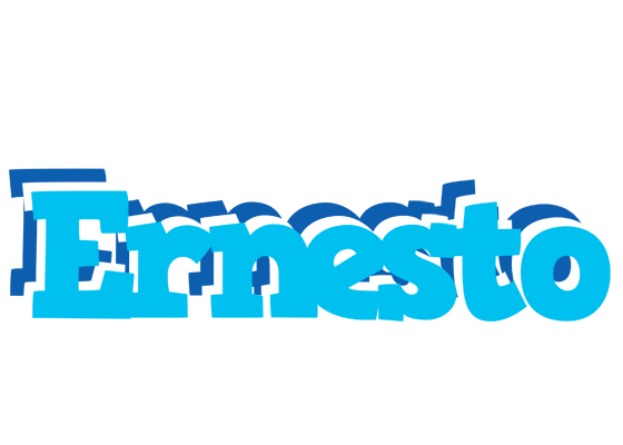 Ernesto jacuzzi logo
