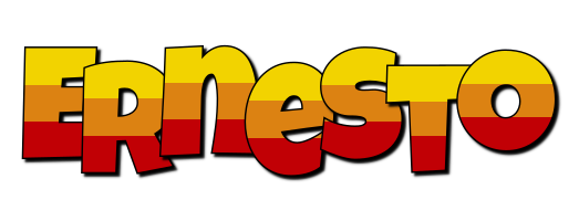 Ernesto jungle logo