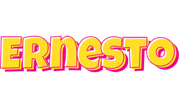 Ernesto kaboom logo