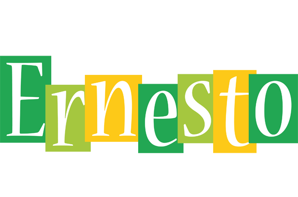 Ernesto lemonade logo