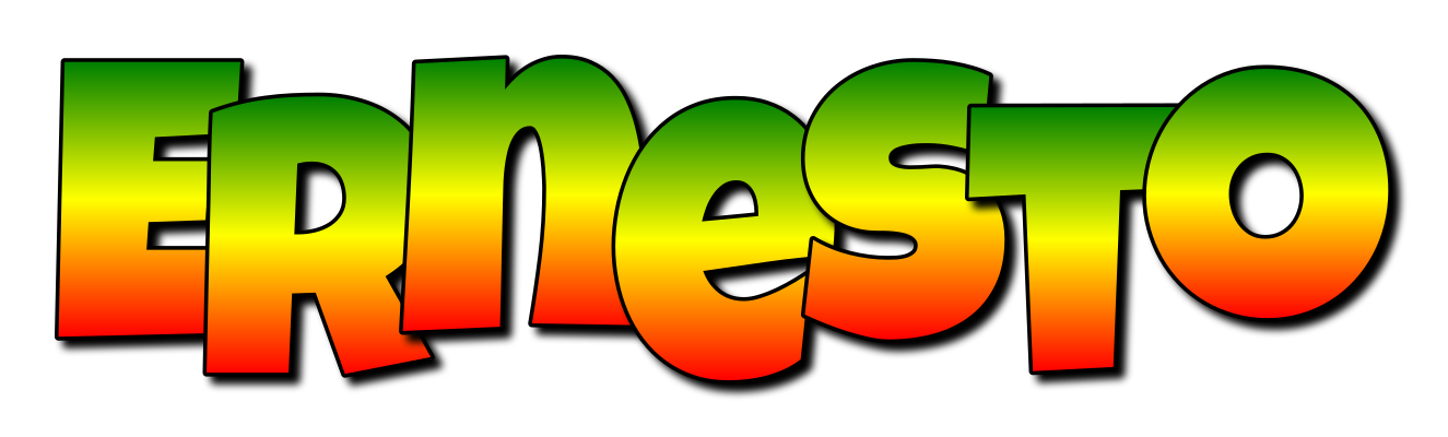Ernesto mango logo