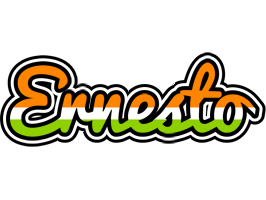Ernesto mumbai logo
