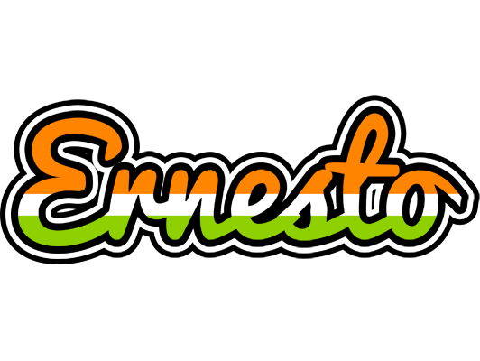 Ernesto mumbai logo