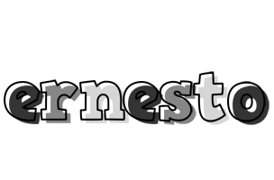 Ernesto night logo