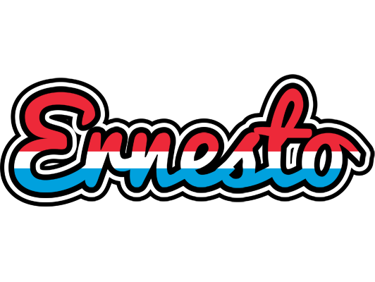 Ernesto norway logo