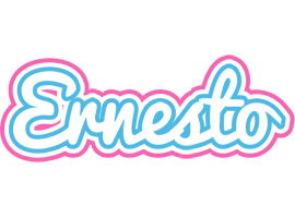 Ernesto outdoors logo