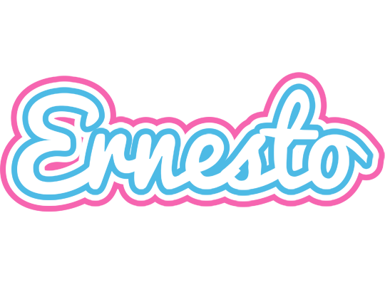 Ernesto outdoors logo