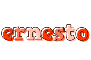 Ernesto paint logo