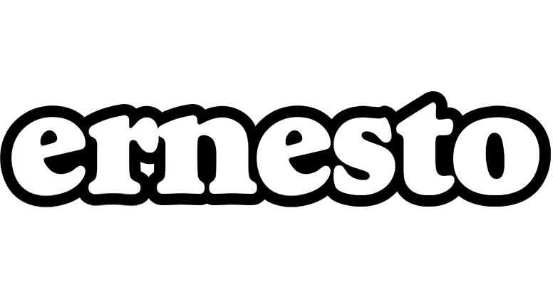 Ernesto panda logo